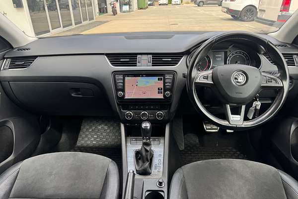 2015 SKODA Octavia Scout Premium 132TSI NE