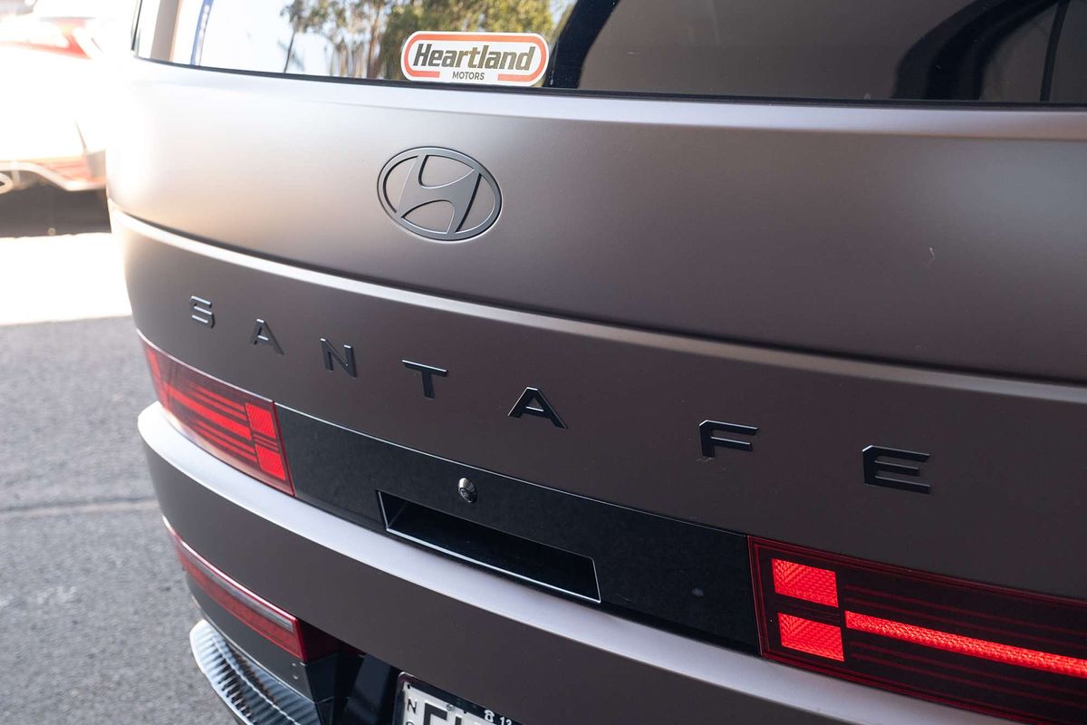 2024 Hyundai Santa Fe Hybrid Calligraphy MX5.V1