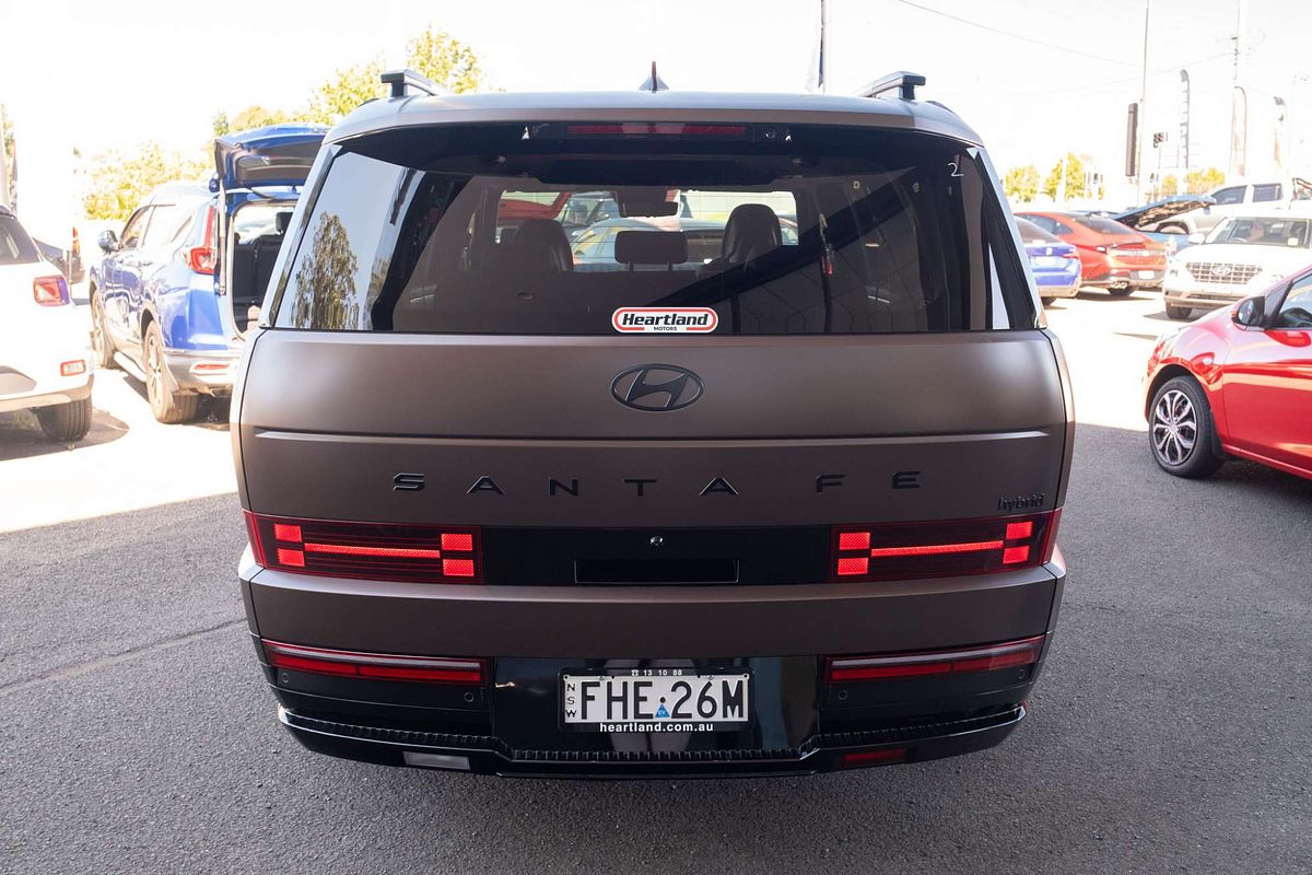 2024 Hyundai Santa Fe Hybrid Calligraphy MX5.V1