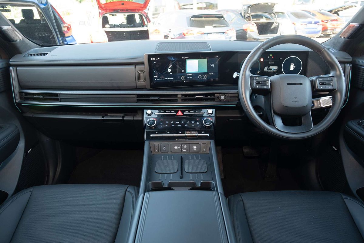 2024 Hyundai Santa Fe Hybrid Calligraphy MX5.V1