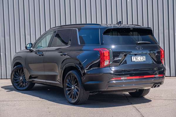 2024 Hyundai Palisade Calligraphy Black Ink LX2.V5