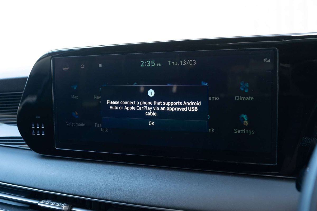 2024 Hyundai Palisade Calligraphy Black Ink LX2.V5