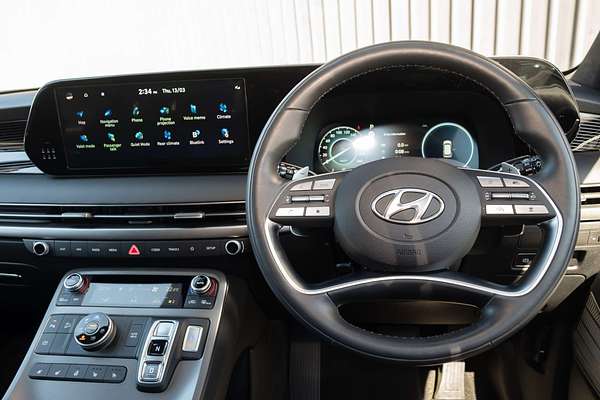 2024 Hyundai Palisade Calligraphy Black Ink LX2.V5