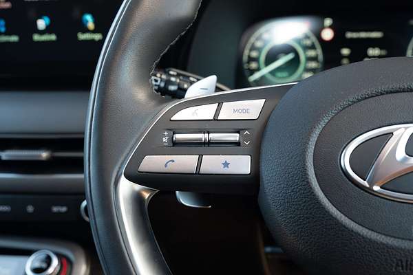 2024 Hyundai Palisade Calligraphy Black Ink LX2.V5