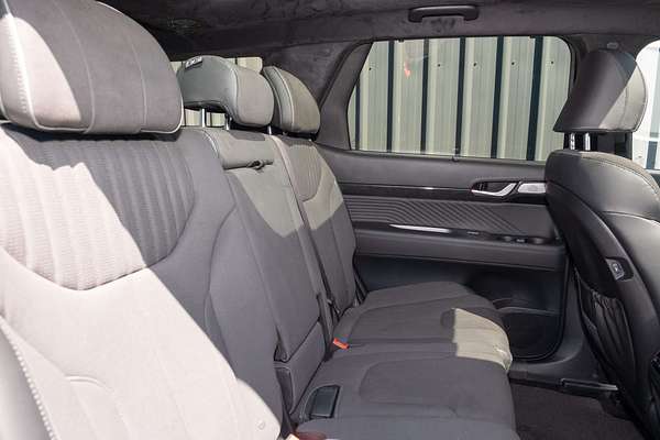 2024 Hyundai Palisade Calligraphy Black Ink LX2.V5