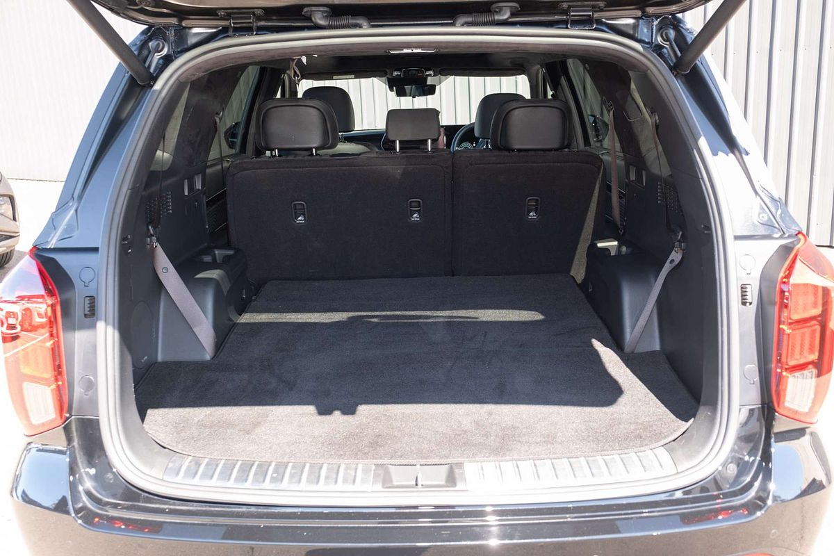 2024 Hyundai Palisade Calligraphy Black Ink LX2.V5