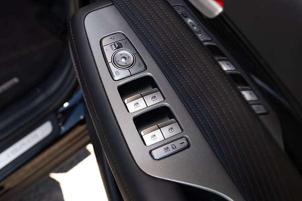 2024 Hyundai Palisade Calligraphy Black Ink LX2.V5
