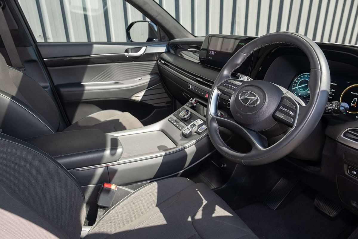 2024 Hyundai Palisade Calligraphy Black Ink LX2.V5
