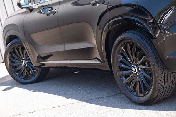 2024 Hyundai Palisade Calligraphy Black Ink LX2.V5