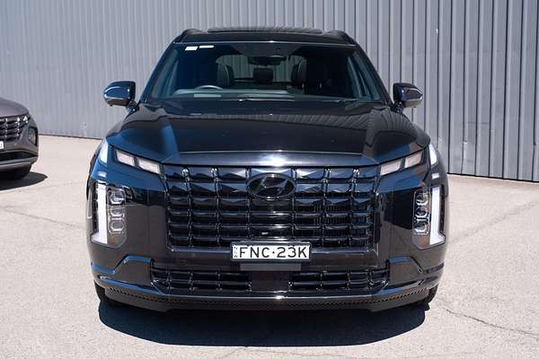 2024 Hyundai Palisade Calligraphy Black Ink LX2.V5