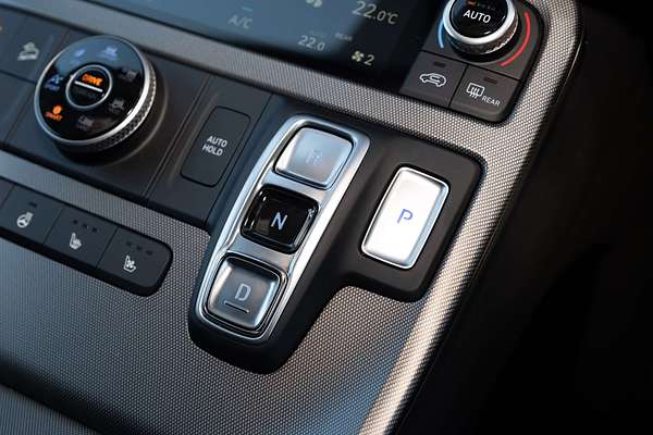 2024 Hyundai Palisade Calligraphy Black Ink LX2.V5