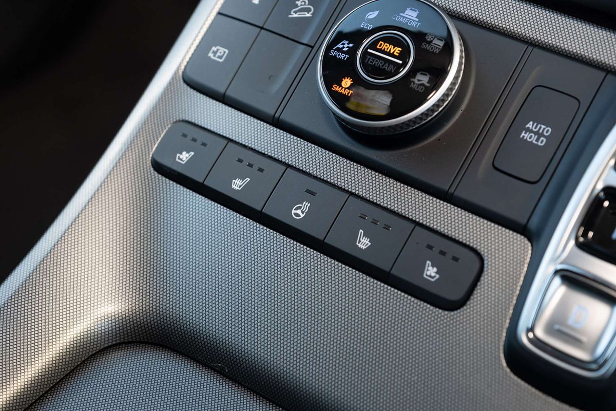 2024 Hyundai Palisade Calligraphy Black Ink LX2.V5