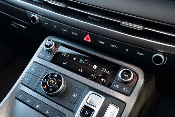 2024 Hyundai Palisade Calligraphy Black Ink LX2.V5