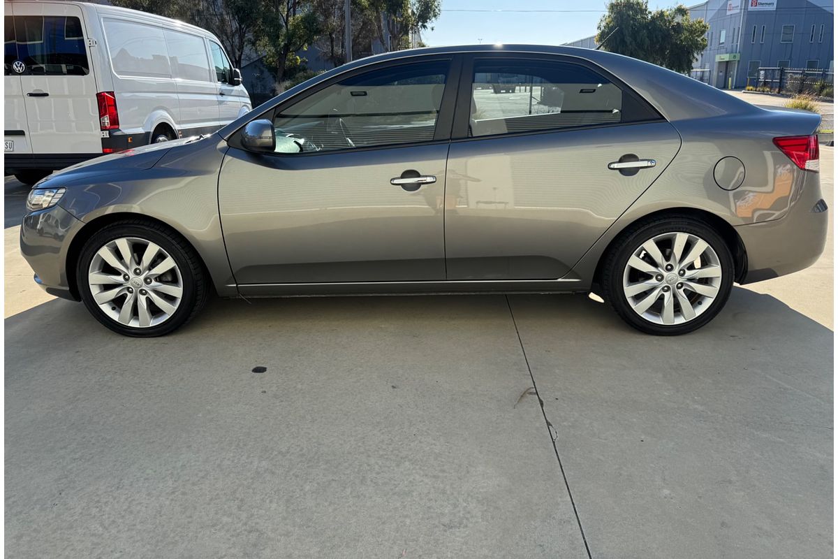 2011 Kia Cerato SLi TD