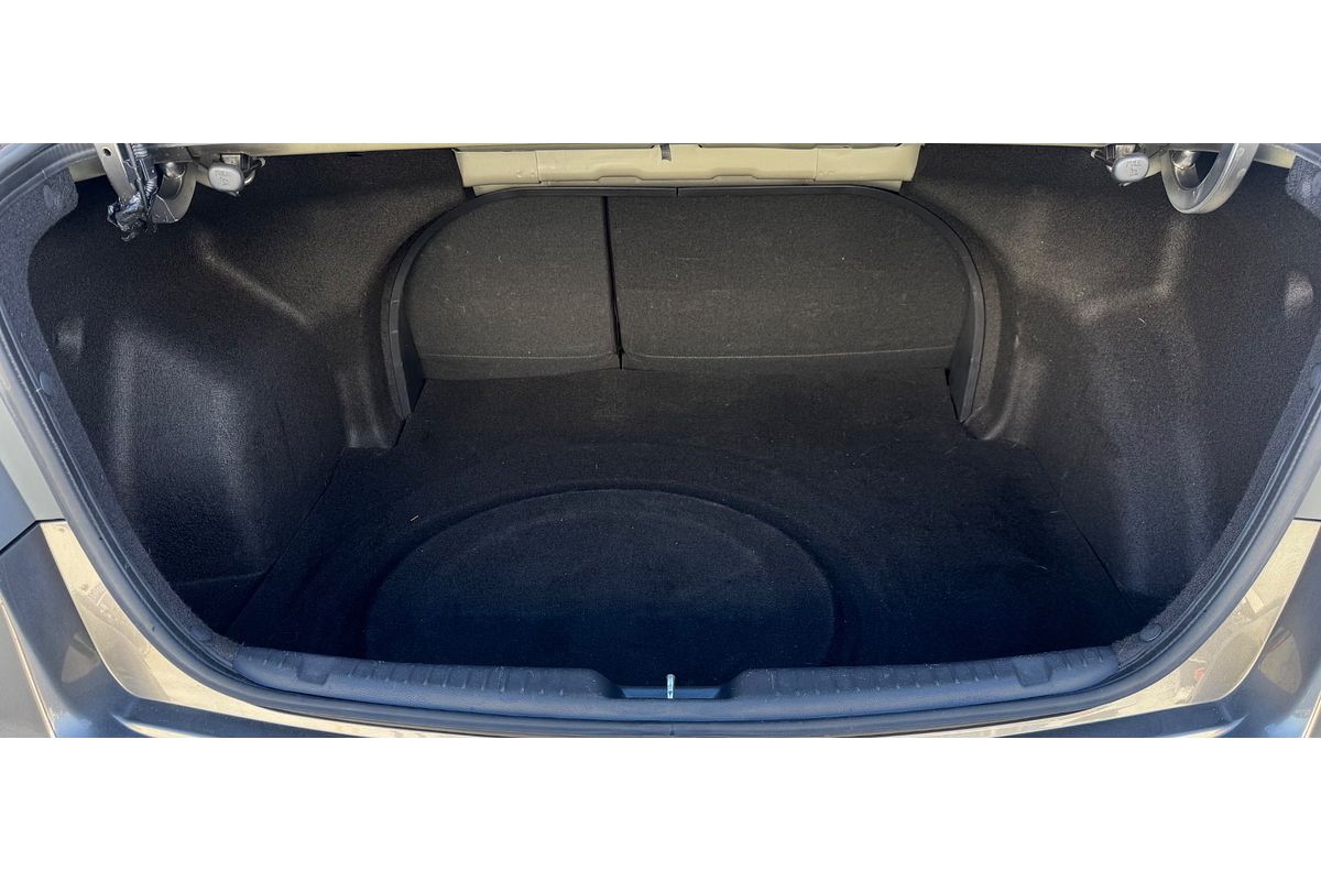 2011 Kia Cerato SLi TD