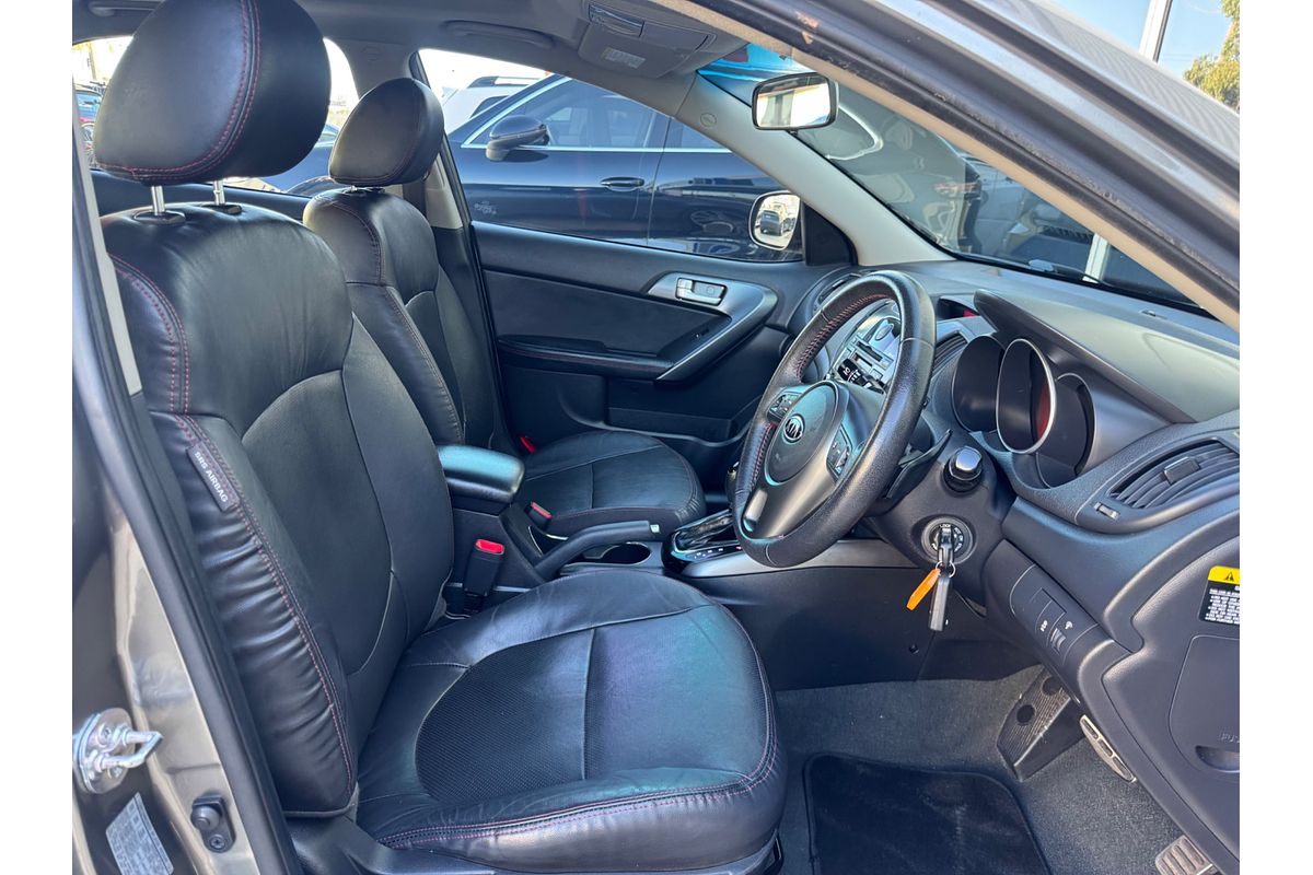 2011 Kia Cerato SLi TD