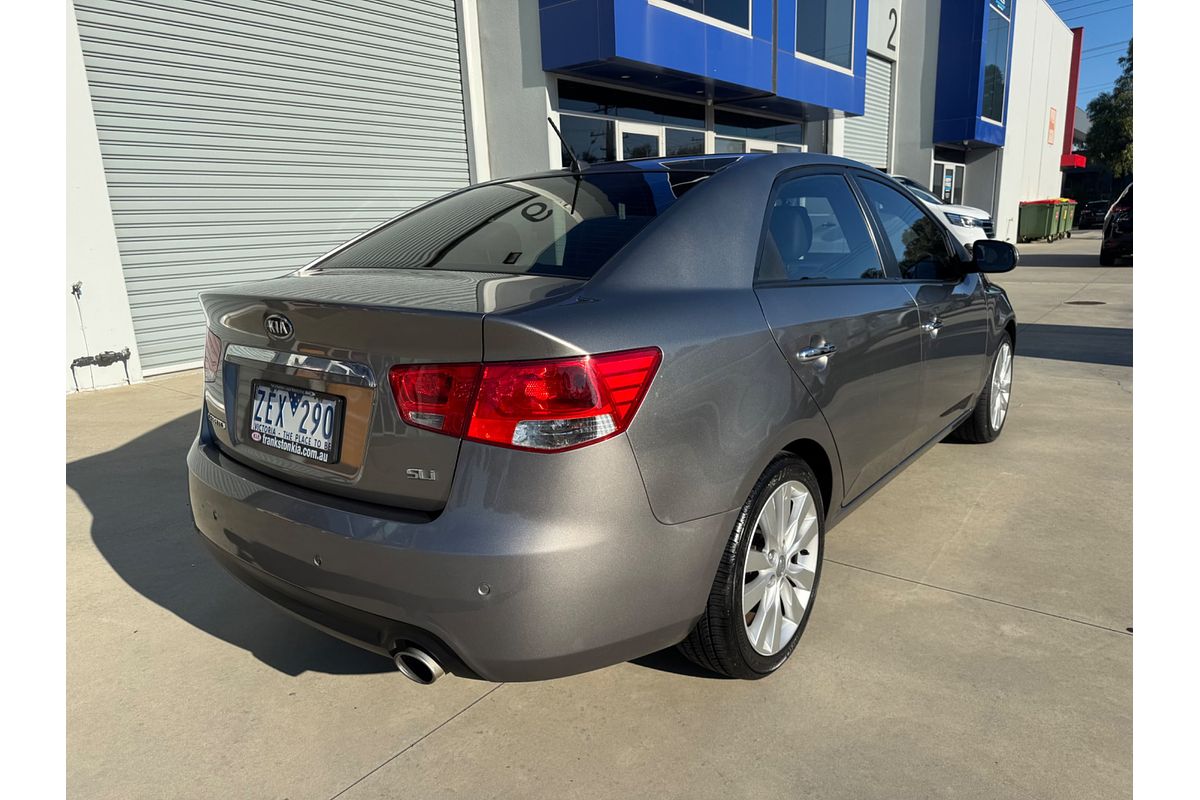2011 Kia Cerato SLi TD