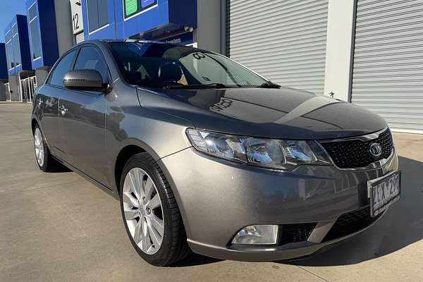 2011 Kia Cerato SLi TD