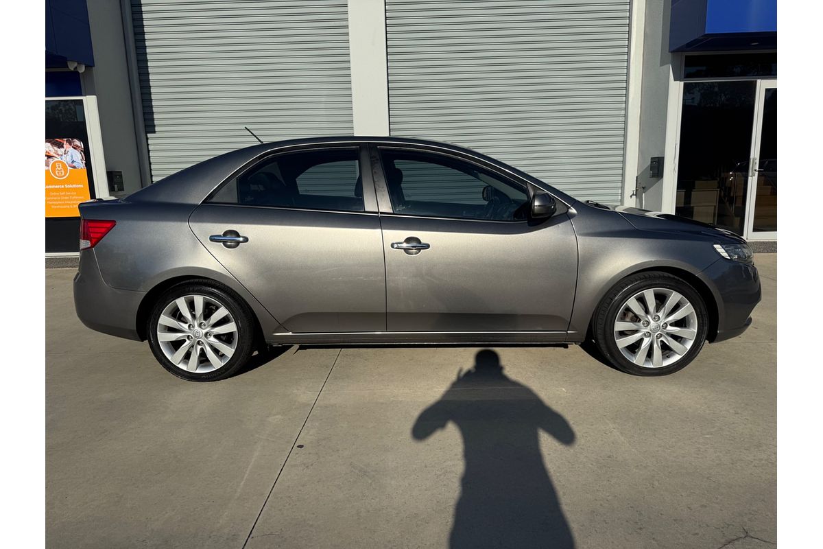 2011 Kia Cerato SLi TD