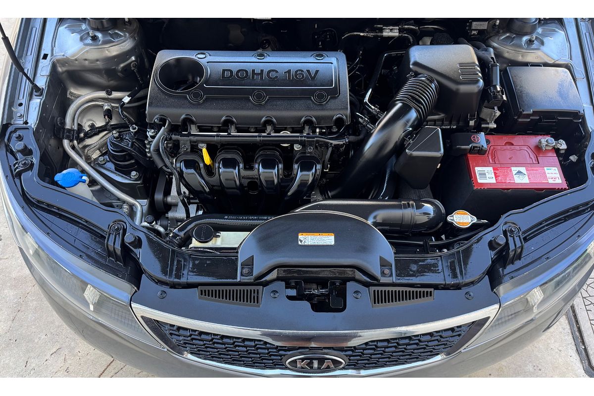 2011 Kia Cerato SLi TD