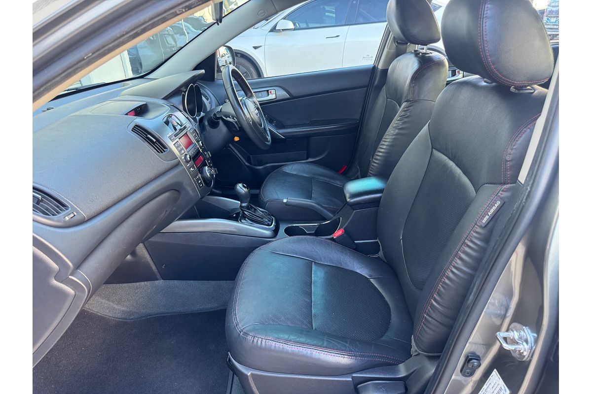 2011 Kia Cerato SLi TD