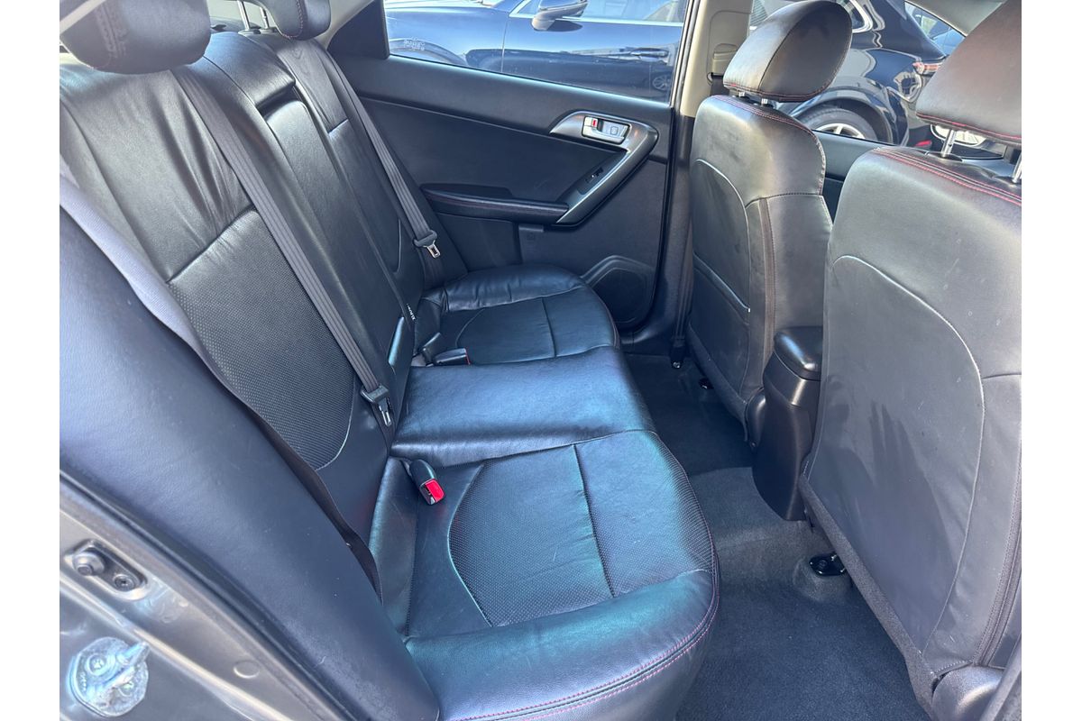 2011 Kia Cerato SLi TD