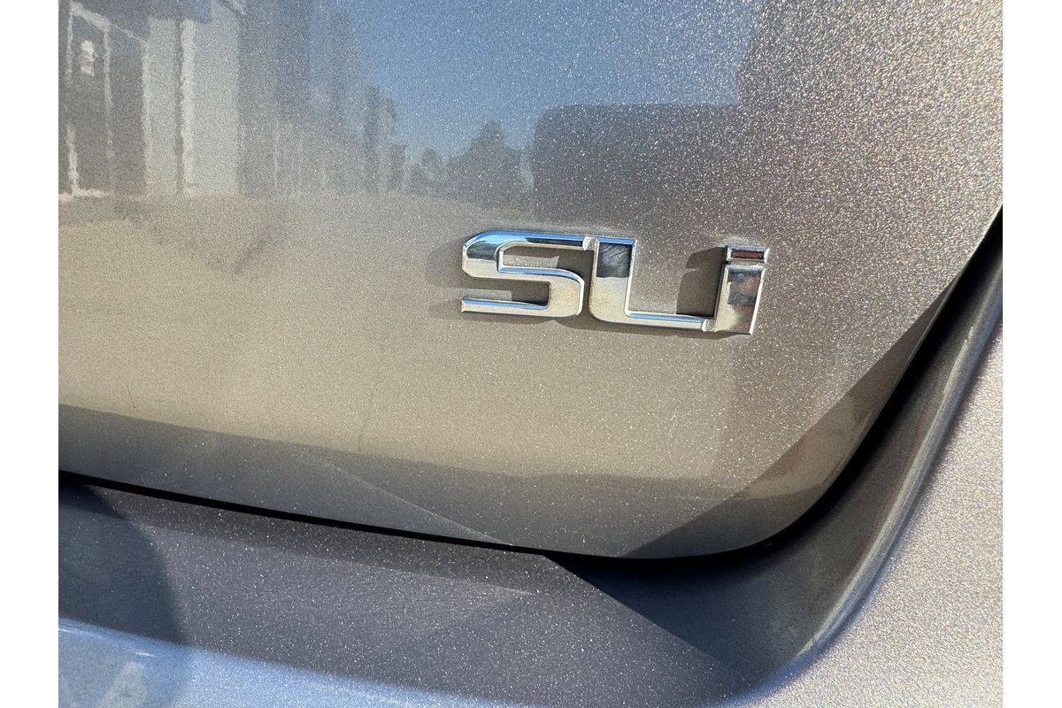 2011 Kia Cerato SLi TD