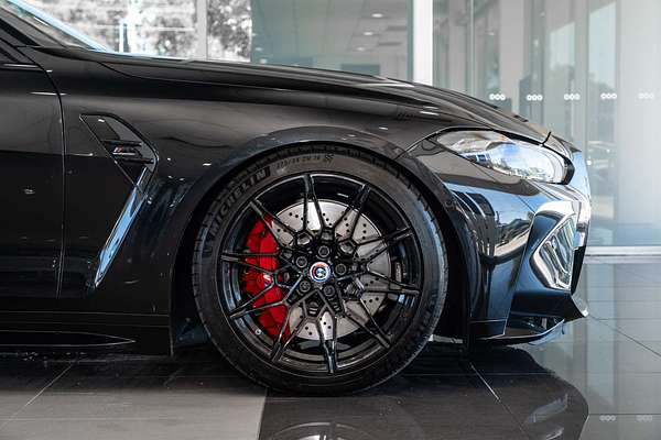2022 BMW M4 Competition G82