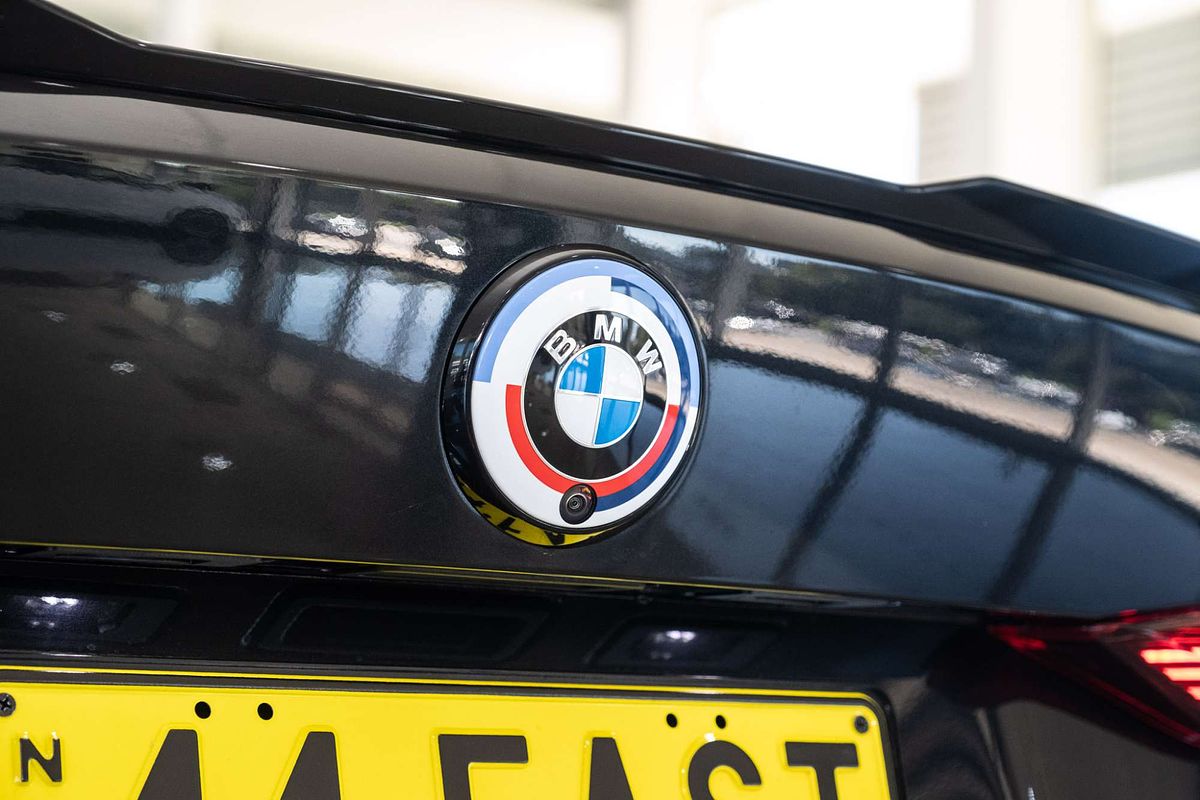 2022 BMW M4 Competition G82