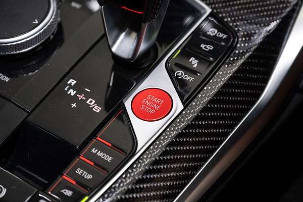 2022 BMW M4 Competition G82
