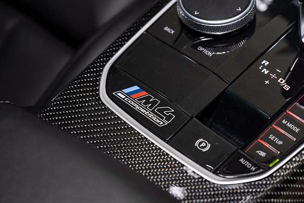 2022 BMW M4 Competition G82