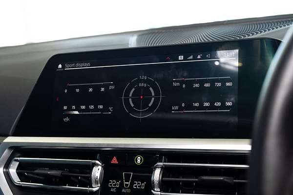 2022 BMW M4 Competition G82