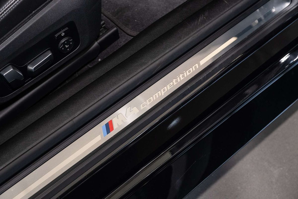 2022 BMW M4 Competition G82