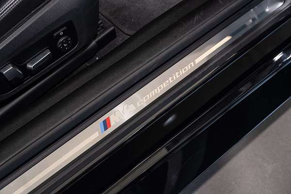 2022 BMW M4 Competition G82