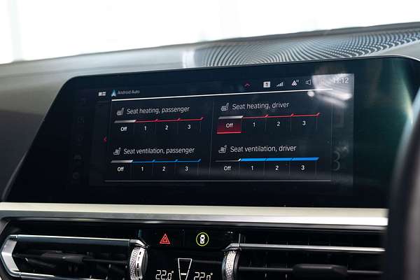 2022 BMW M4 Competition G82
