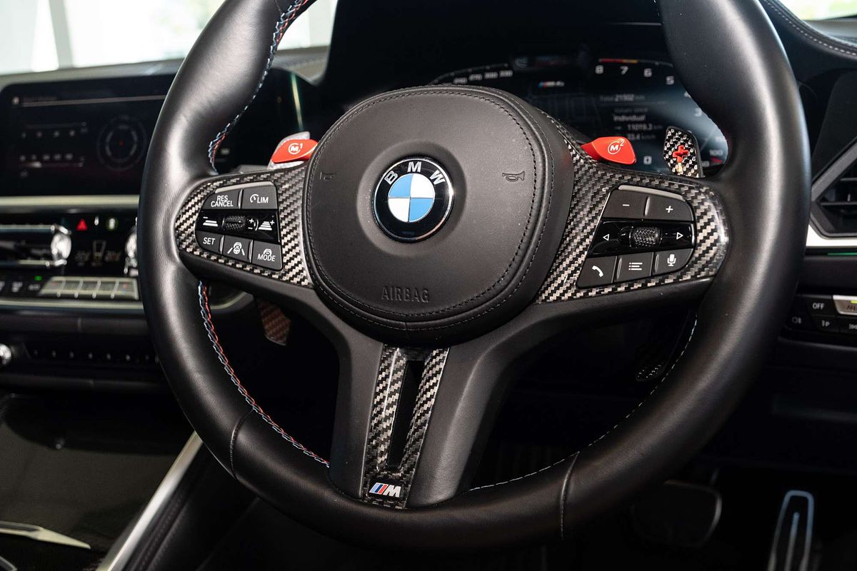 2022 BMW M4 Competition G82