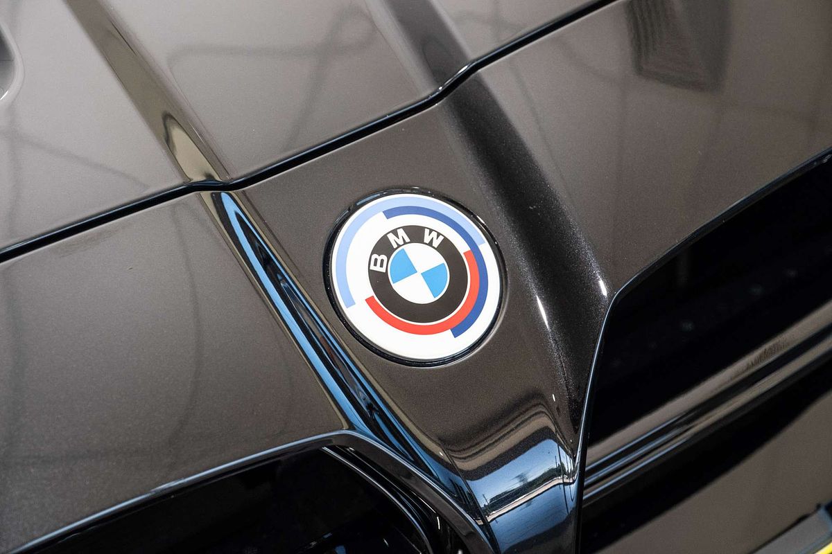 2022 BMW M4 Competition G82