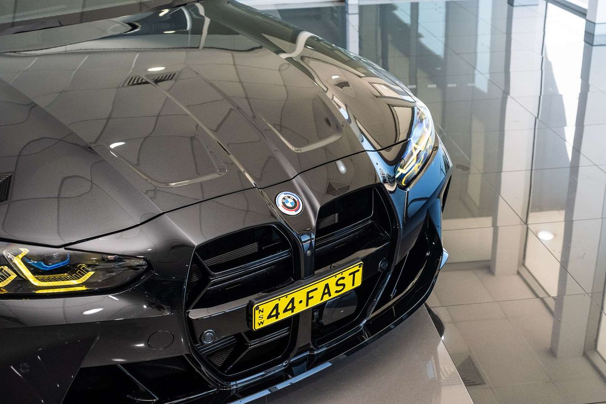 2022 BMW M4 Competition G82
