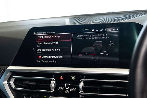 2022 BMW M4 Competition G82