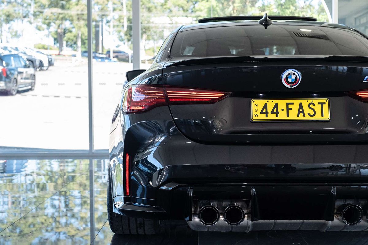 2022 BMW M4 Competition G82