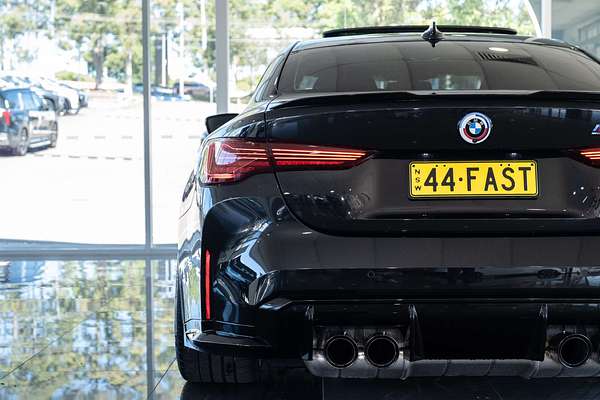 2022 BMW M4 Competition G82