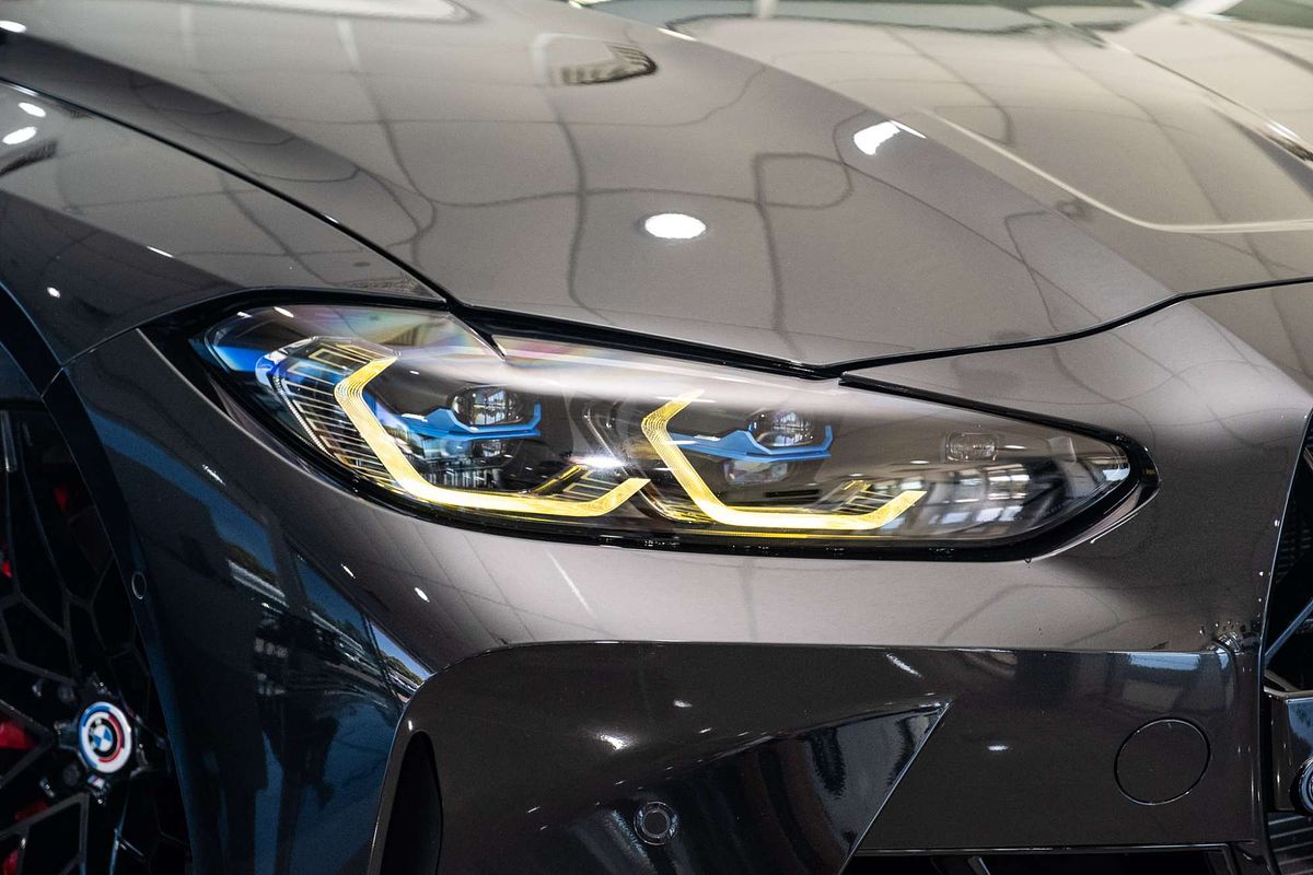 2022 BMW M4 Competition G82