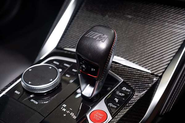 2022 BMW M4 Competition G82