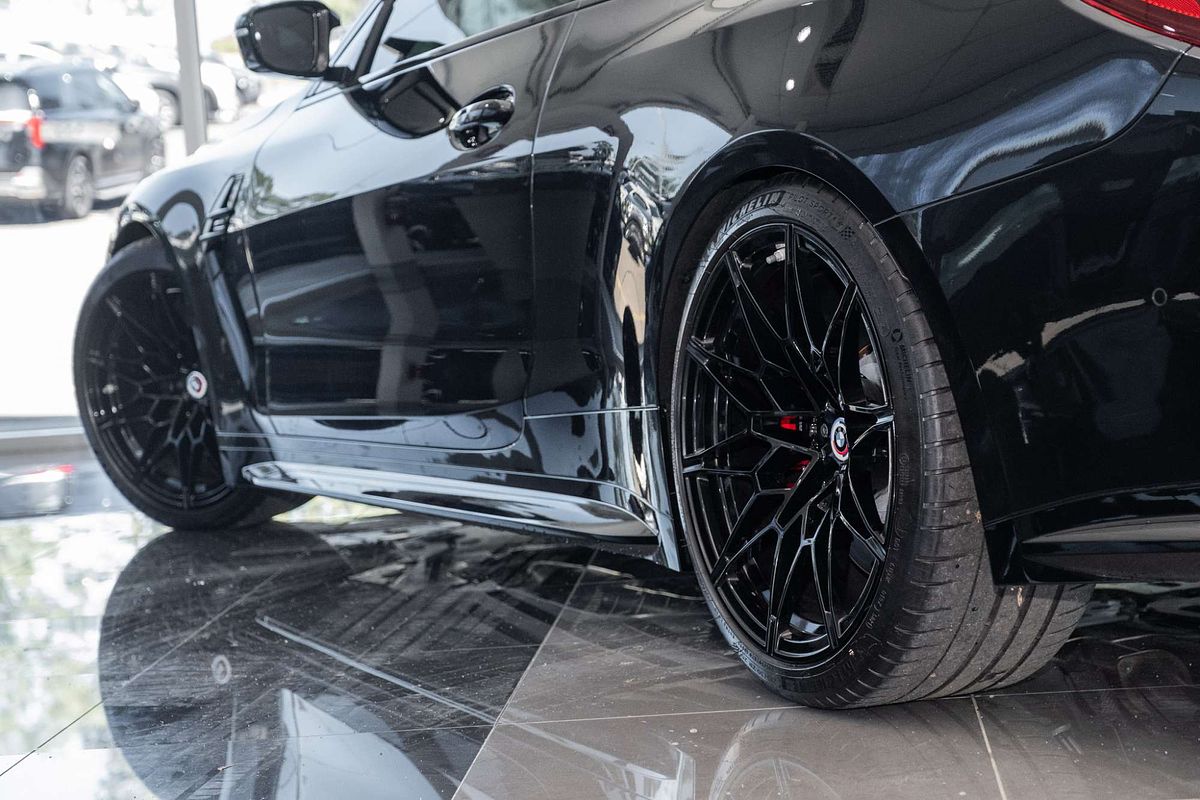 2022 BMW M4 Competition G82