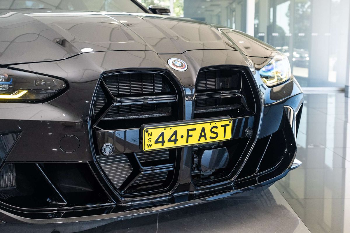 2022 BMW M4 Competition G82
