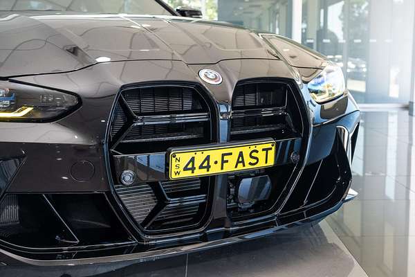 2022 BMW M4 Competition G82