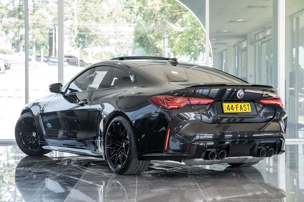 2022 BMW M4 Competition G82