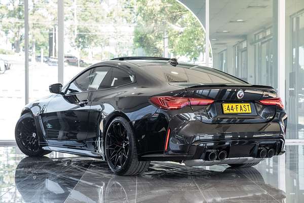2022 BMW M4 Competition G82