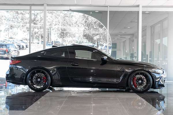 2022 BMW M4 Competition G82