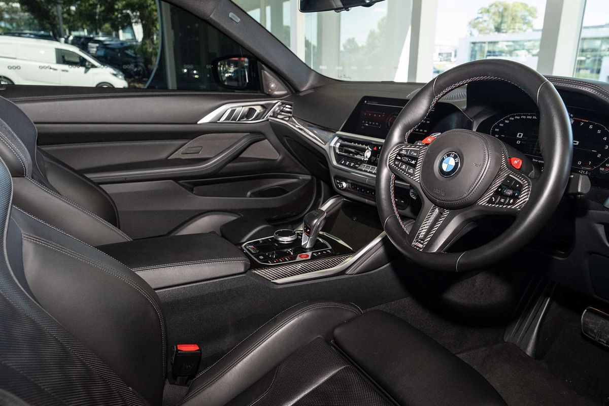 2022 BMW M4 Competition G82